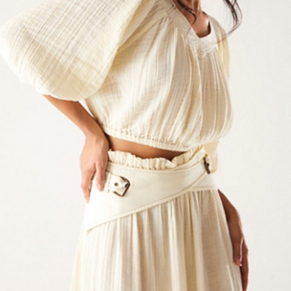 Free People Pants - 🎊HP🎉 Free People 2pc set